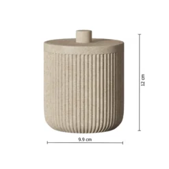 Wattenpot zandkleur Five®