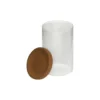 Wattenschijfjes en -staafjes houder 5-delige set Five®
