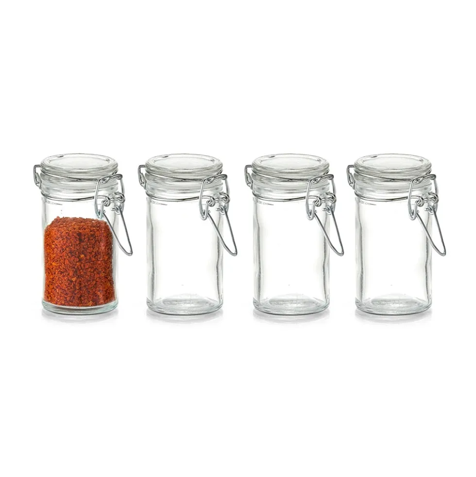 Weckpotjes kruidenpotjes set Zeller