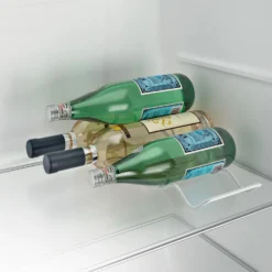 Wijnfleshouder voor 10 flessen Metaltex