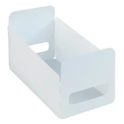 Witte mandjes 3-delig Wenko