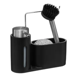 Zeepdispenser gootsteen organizer incl. accessoires Five®