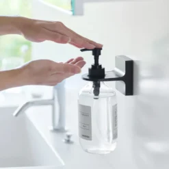 Zeepdispenser ophanghaak Yamazaki