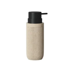 Zeepdispenser zandkleur 350 ml Five®