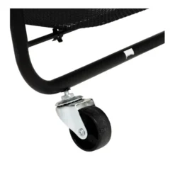Zwarte trolley staal 3 laags Five®