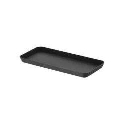 Zwart metalen bakje large Yamazaki