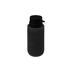 Zwart zeeppompje 350 ml Five®
